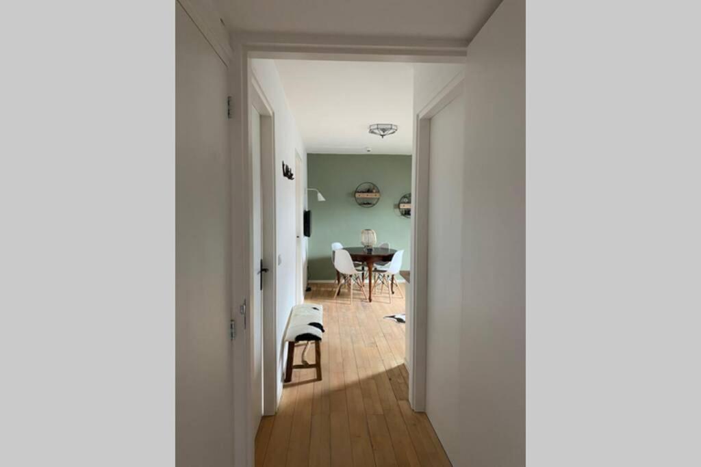 Authentic Stays - 4P-Apartment Eijsden Exterior foto